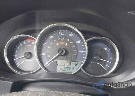 2014 Toyota Corolla L/Le/Le Pls/Prm/S/S Pls z USA, uszkodzony, nr VIN 2T1BURHE1EC157633